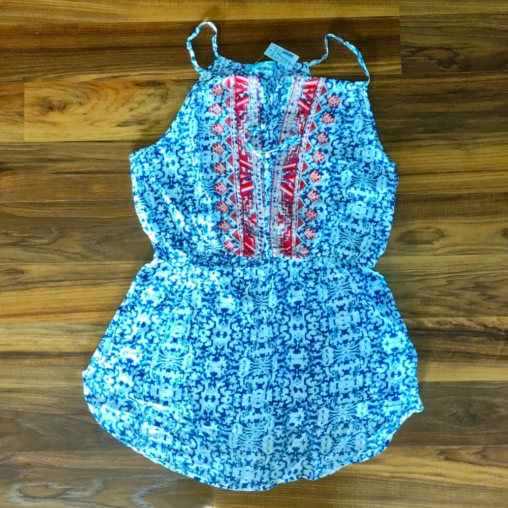 Women's tank top